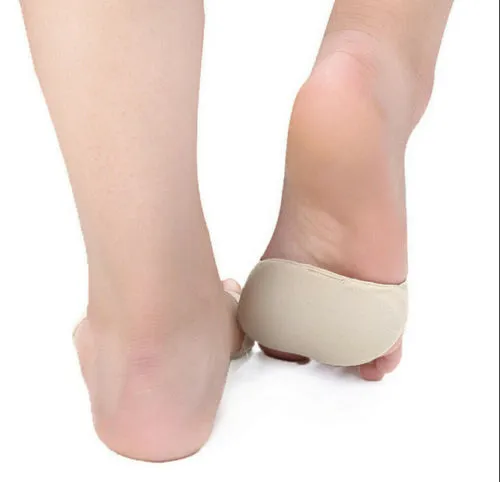 10 Pairs Support Foot Pads for Pain Relief