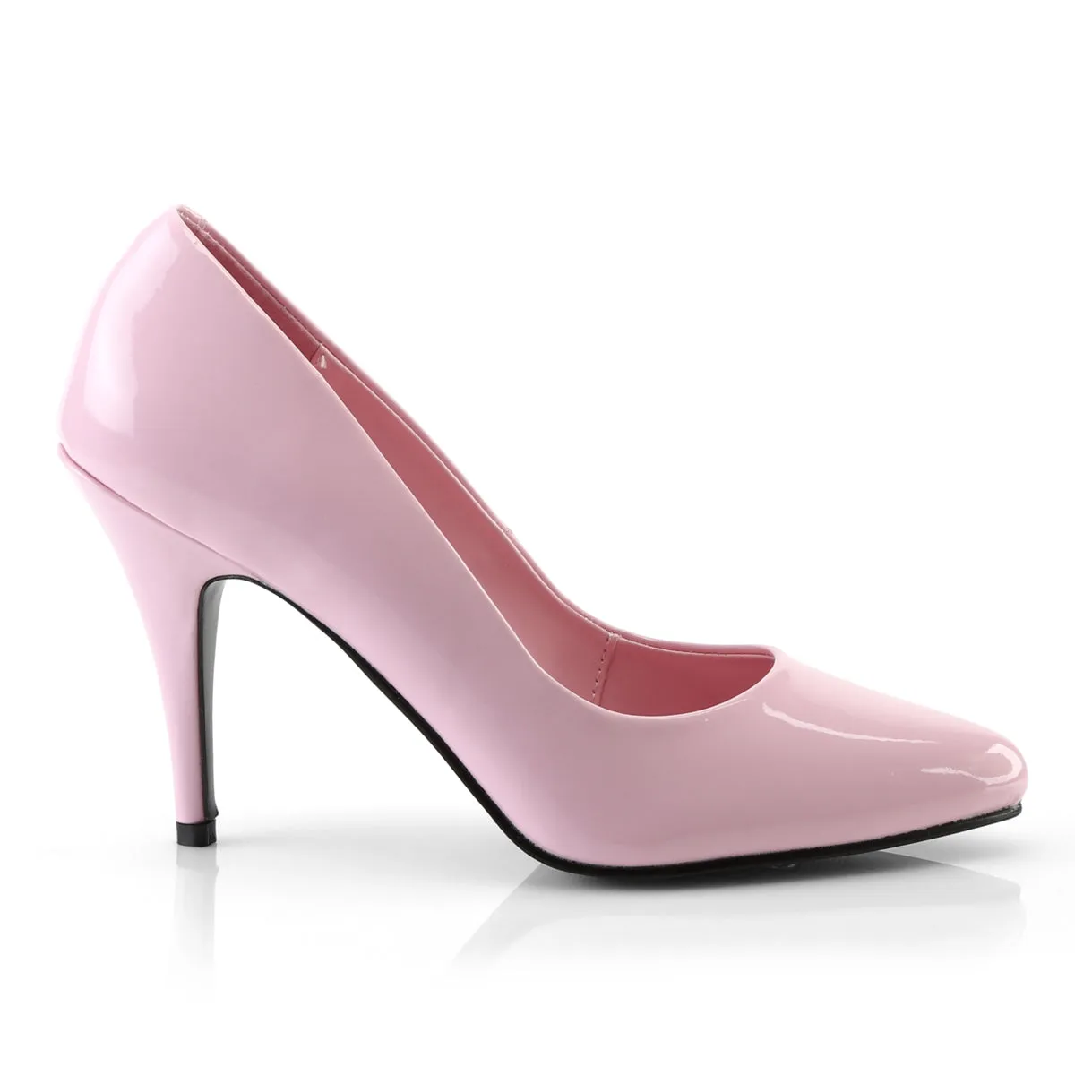 4 Inch Heel VANITY-420 Baby Pink