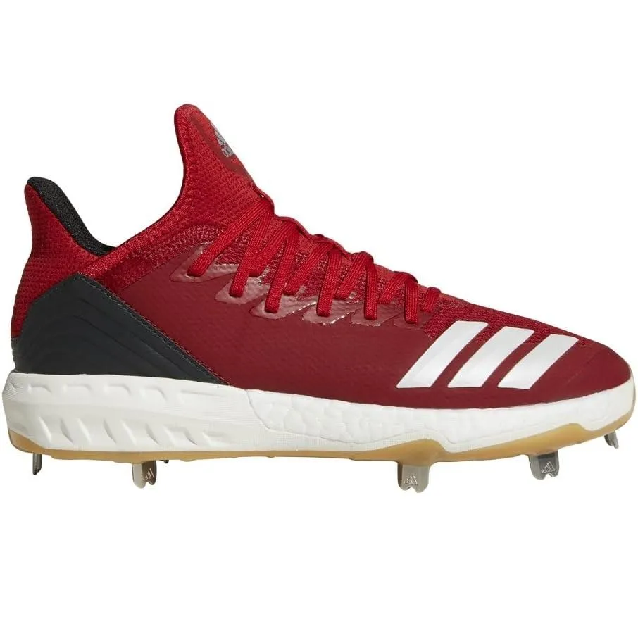 adidas Men's Boost Icon 4 Metal Baseball Cleats