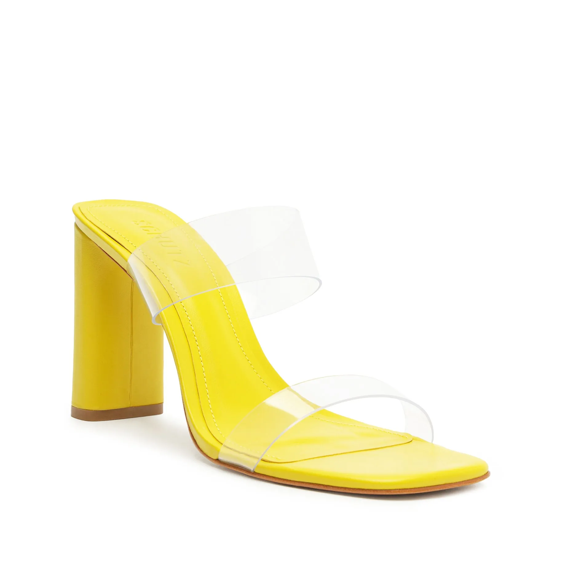 Ariella Tab Vinyl Sandal