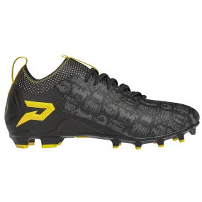 Batman Football Cleats - Quantum Speed by Phenom Elite