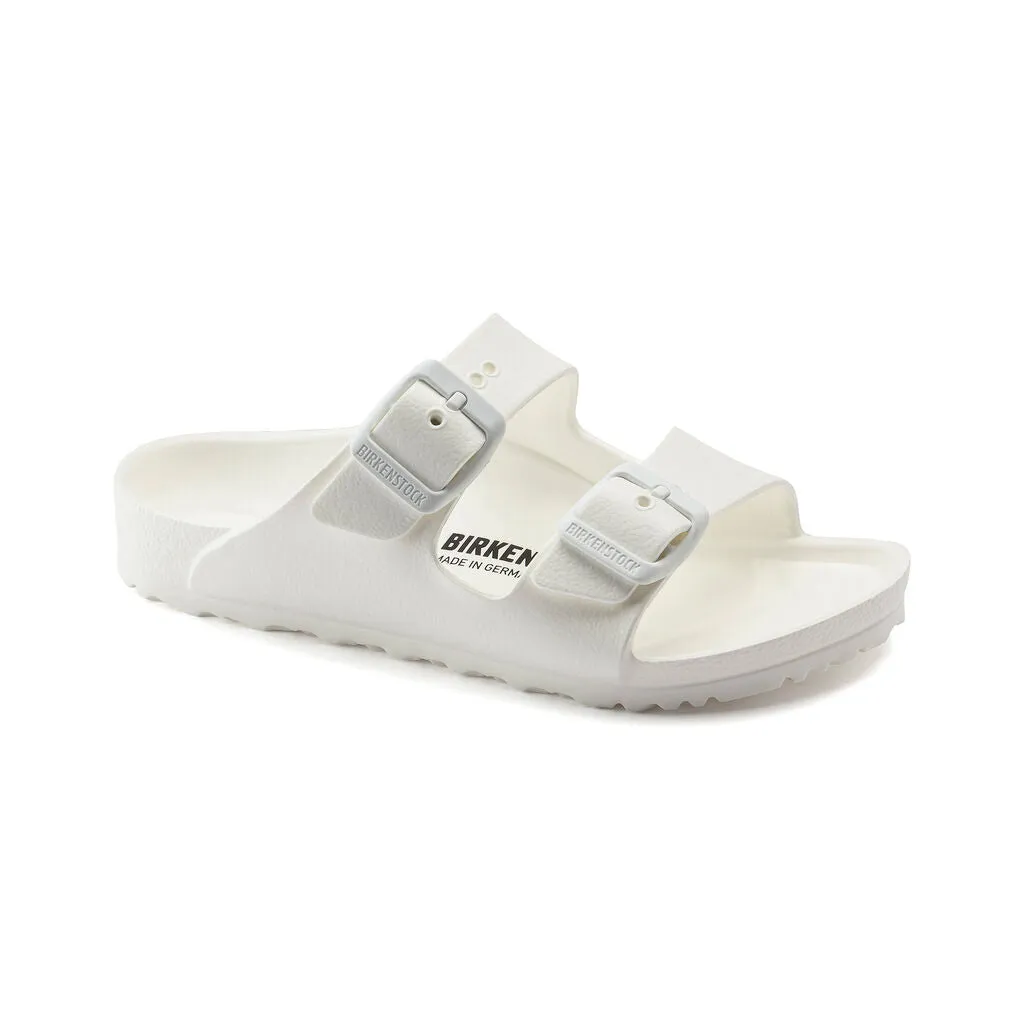 Birkenstock Kid's  Arizona EVA Sandals - White