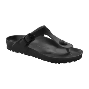 Birkenstock Womens Gizeh EVA Sandals - Black