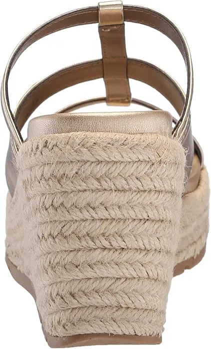 Blowfish Malibu Women's Bahia Rope Espadrille Wedge Sandal