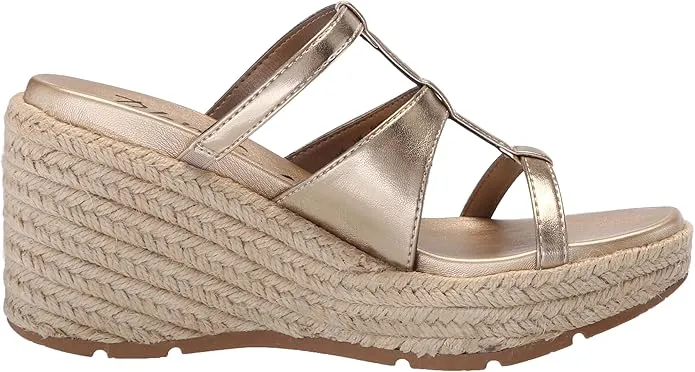 Blowfish Malibu Women's Bahia Rope Espadrille Wedge Sandal