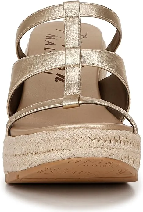 Blowfish Malibu Women's Bahia Rope Espadrille Wedge Sandal