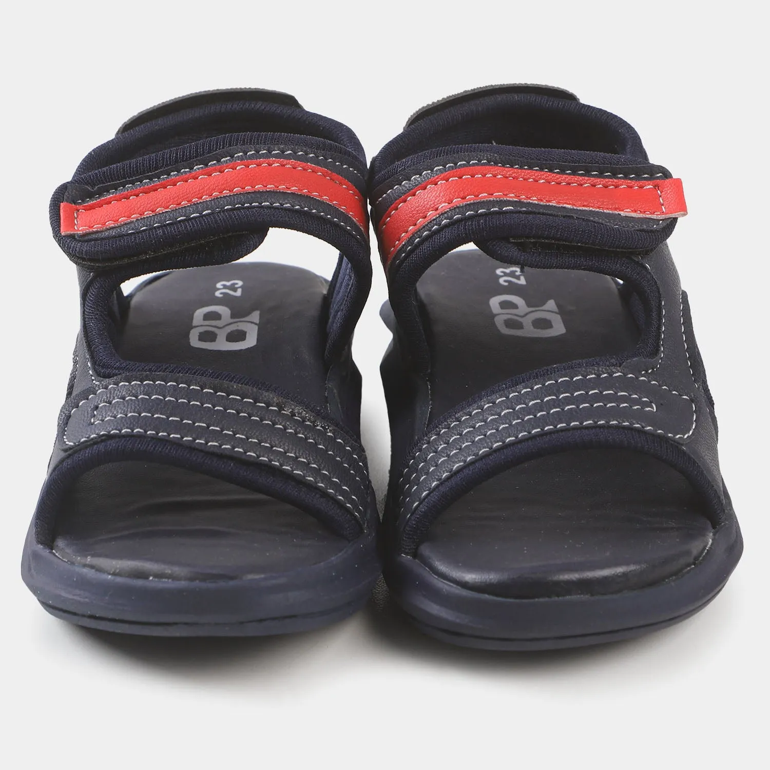 Boys Sandal 203-27 - NAVY