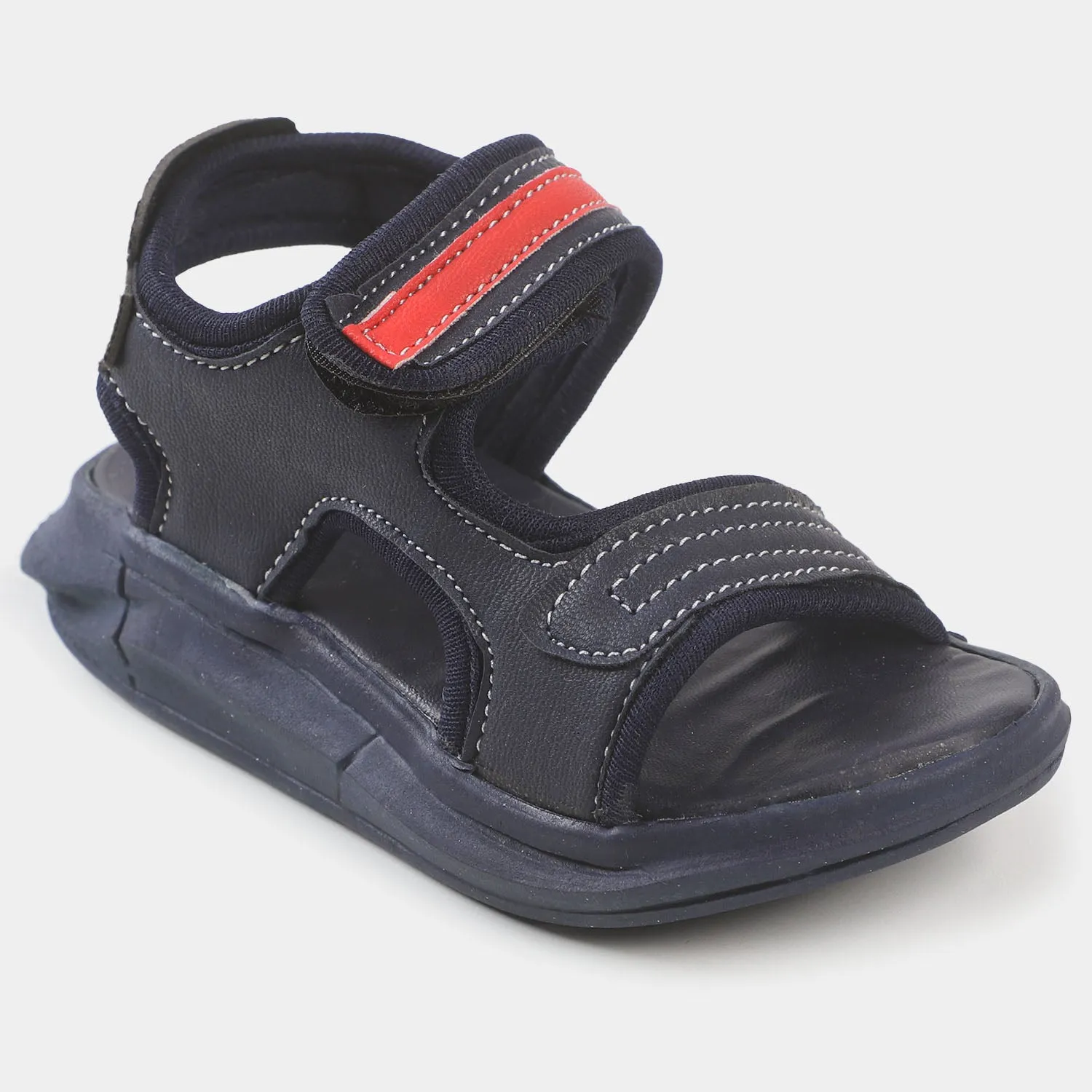 Boys Sandal 203-27 - NAVY