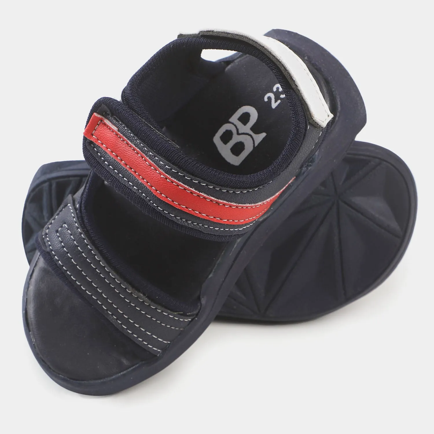 Boys Sandal 203-27 - NAVY