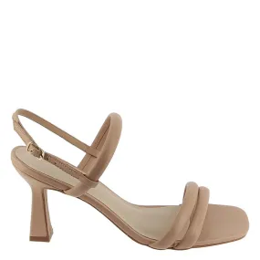 Brazilio 58402 Nude Heeled Sandal