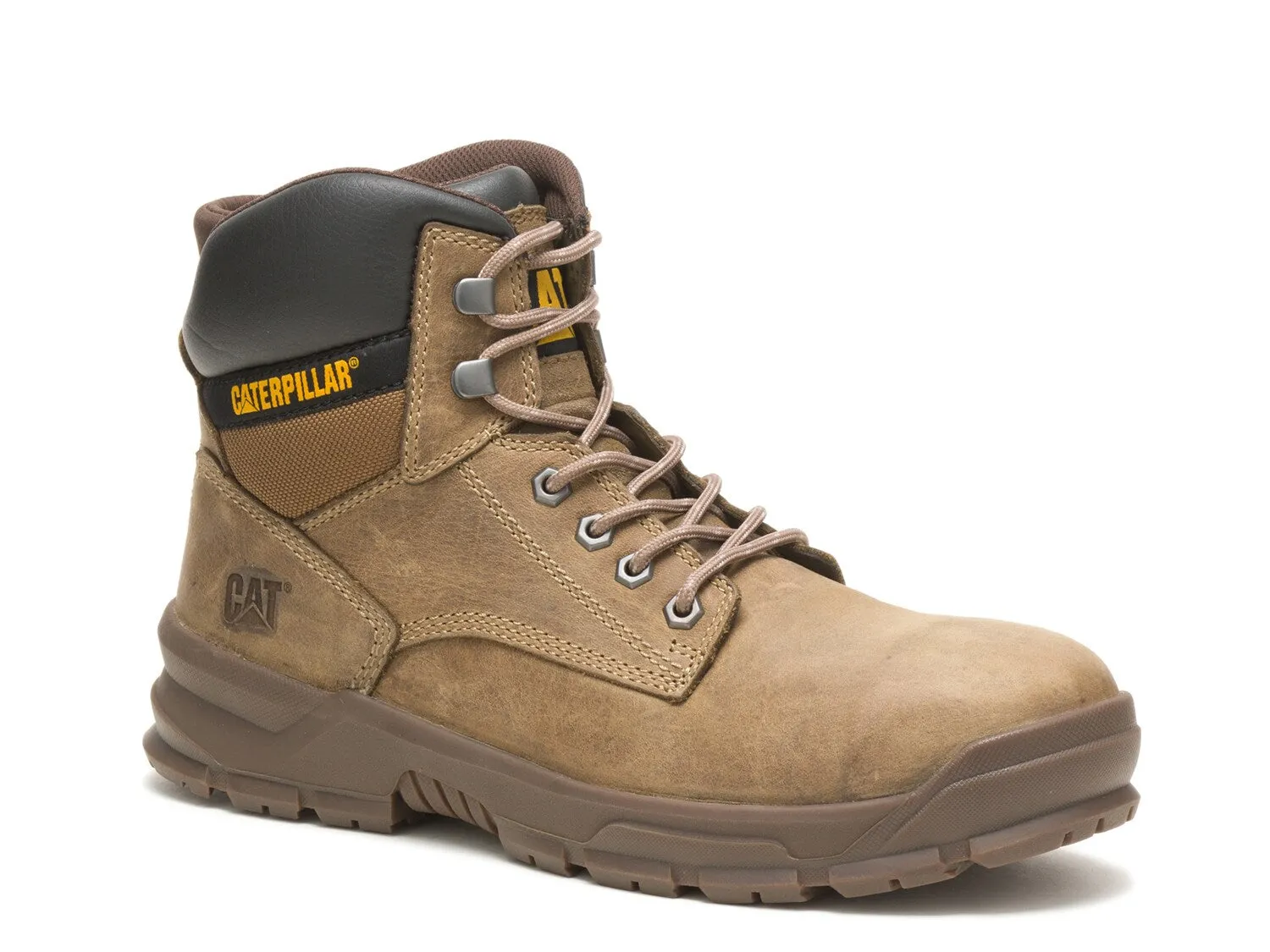 Caterpillar Mobilize casual boots, tan