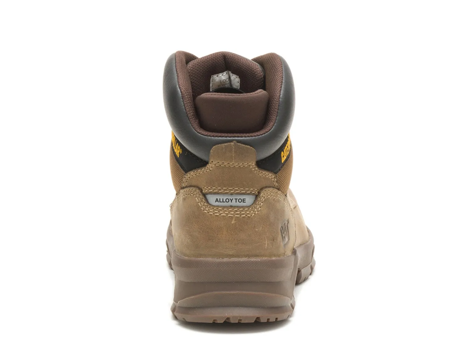 Caterpillar Mobilize casual boots, tan