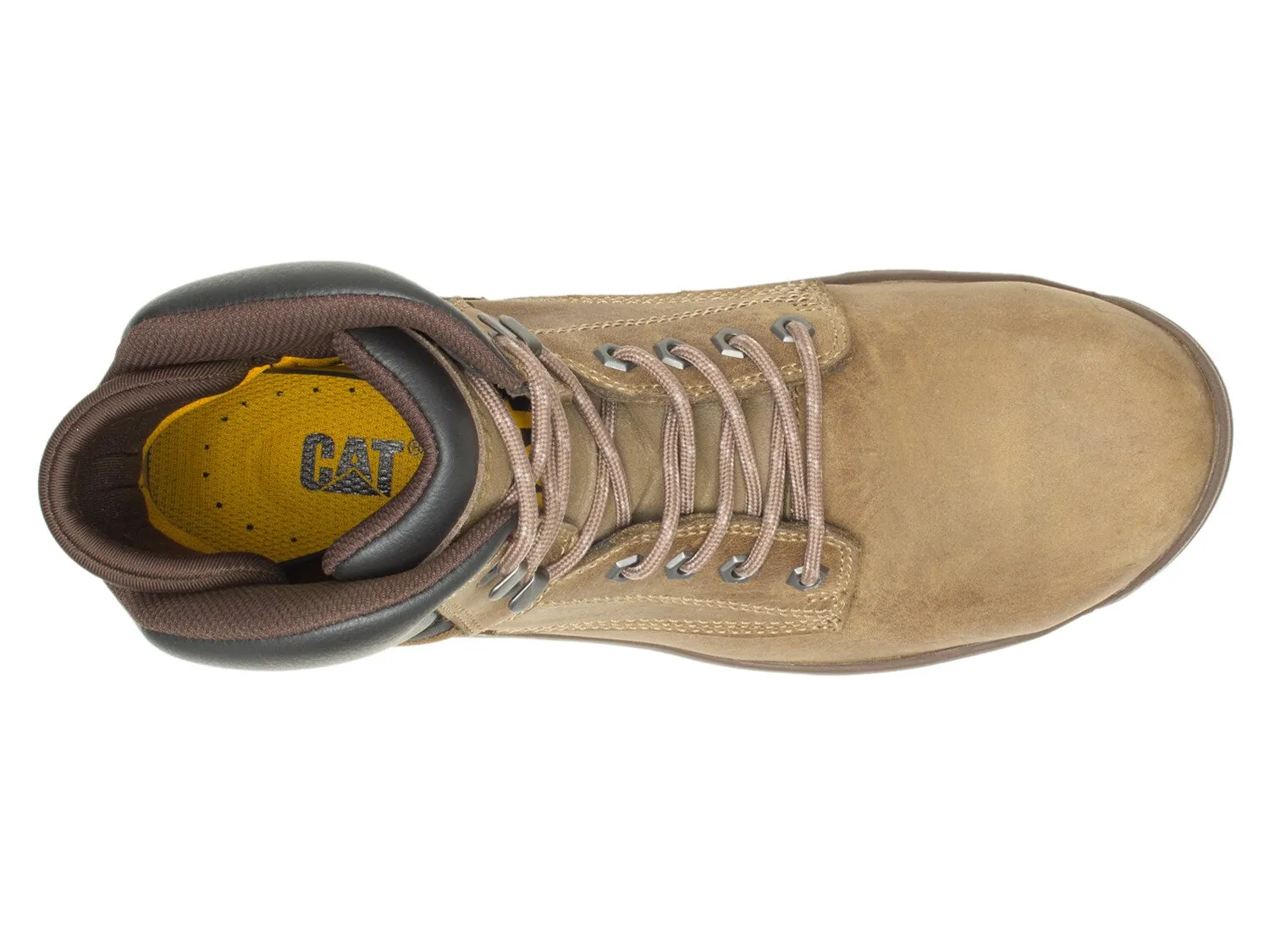 Caterpillar Mobilize casual boots, tan