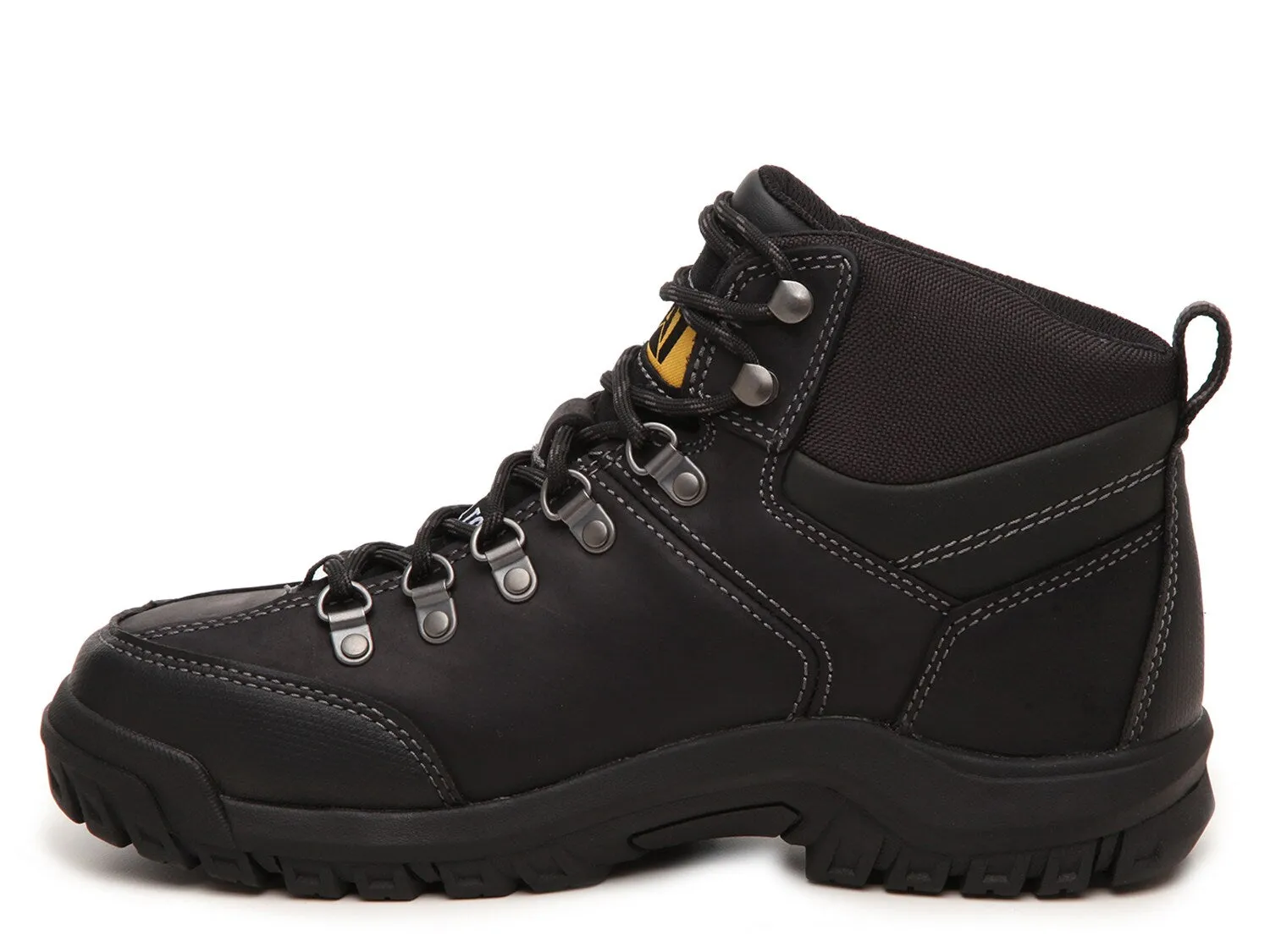 Caterpillar Threshold waterproof boots, black