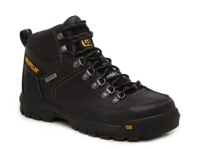 Caterpillar Threshold waterproof boots, black