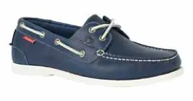 Chatham Men’s Galley II Leather Boat Shoes