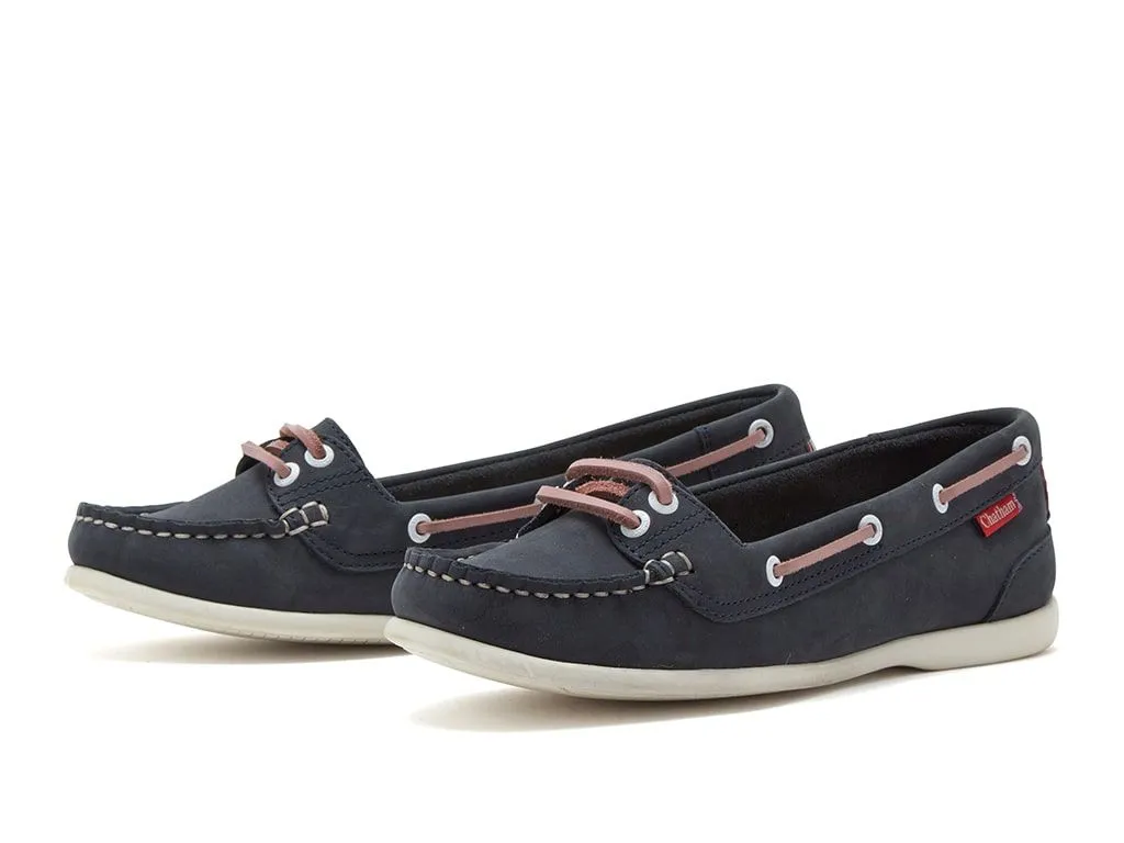 Chatham Women’s Payar Lady Leather Boat Shoes