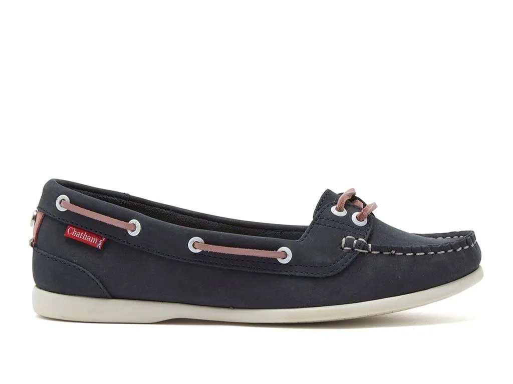 Chatham Women’s Payar Lady Leather Boat Shoes