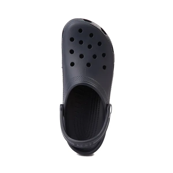 Classic Crocs Clogs, Navy