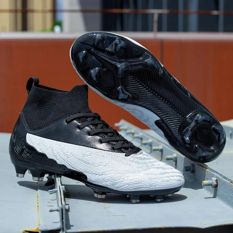 Dark Knight Premium Soccer Cleats/indoor Outdoor Youth & Adult