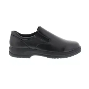 Deer Stags Manager Men's Non-Slip Slip On Work Shoes