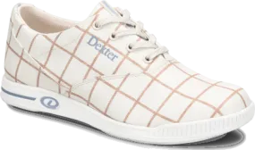 Dexter Kerrie Cream Plaid