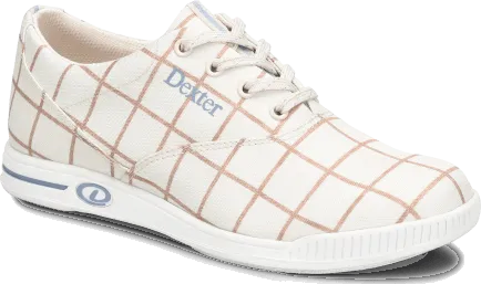 Dexter Kerrie Cream Plaid