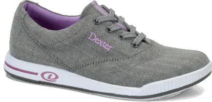 Dexter Kerrie Grey Twill