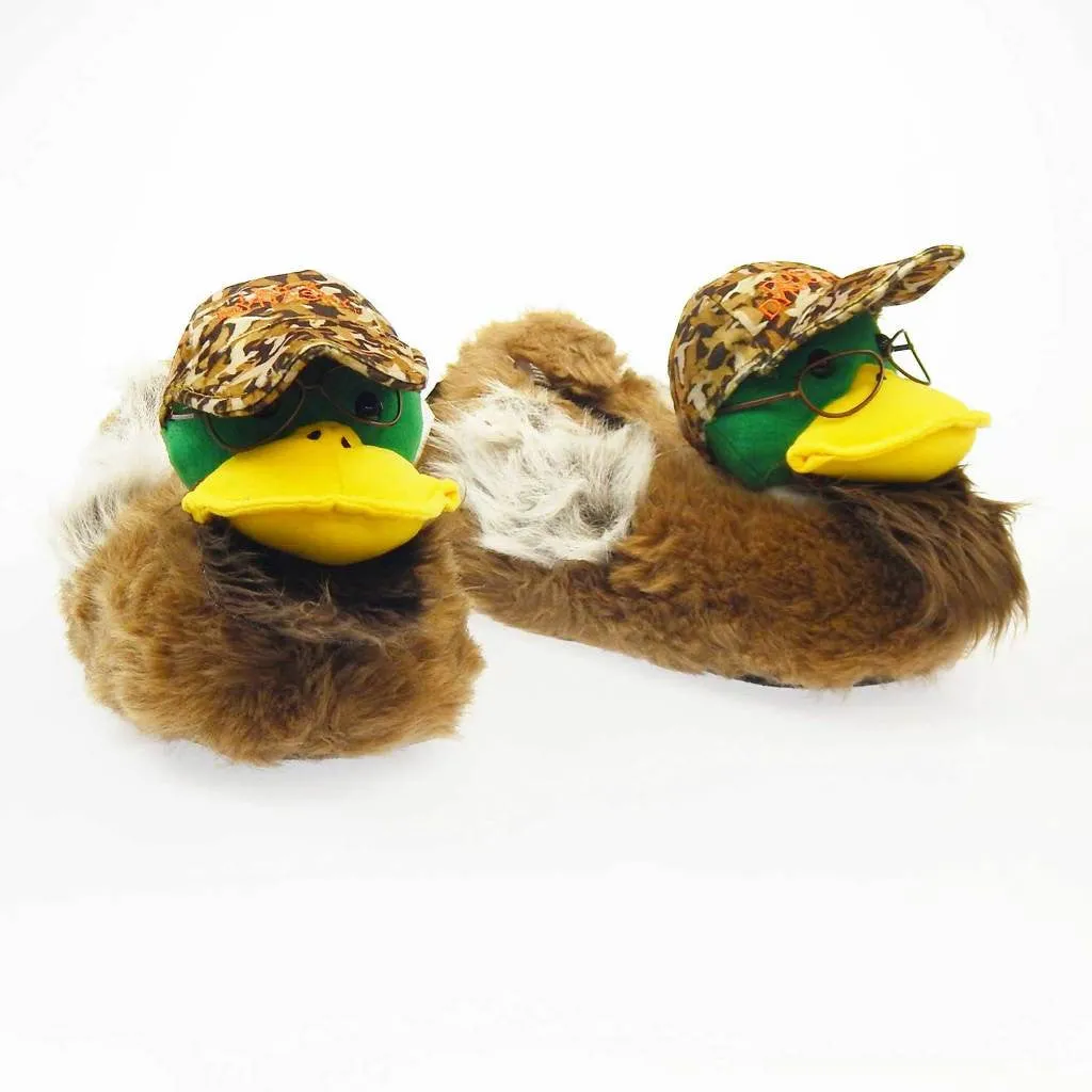 duck dynasty si duck slippers Case of 6