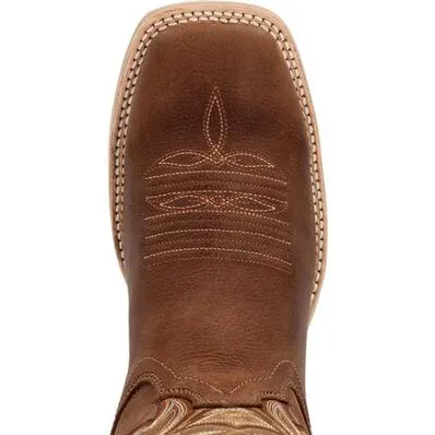 DURANGO® REBEL PRO LITE™ COYOTE BROWN WESTERN BOOT DDB0359