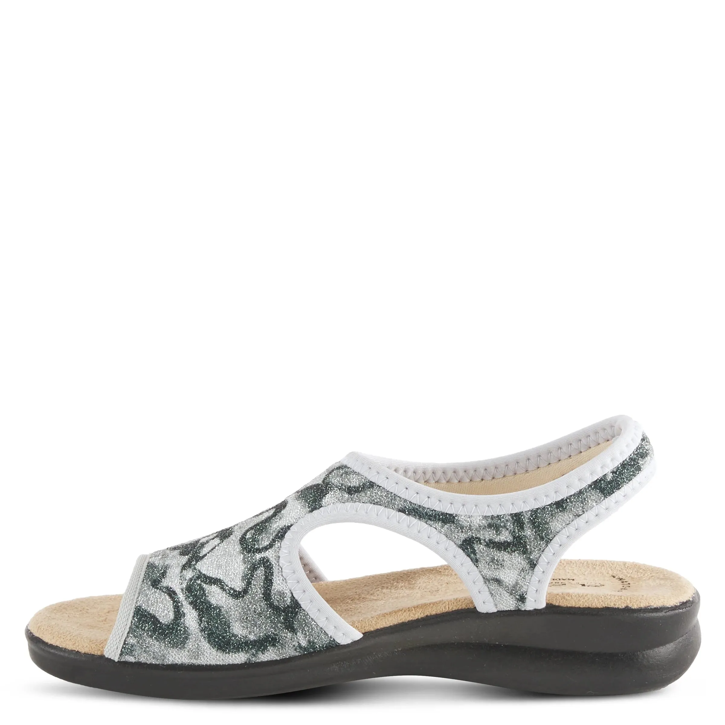 Flexus NYAMAN-SWIRL Sandals