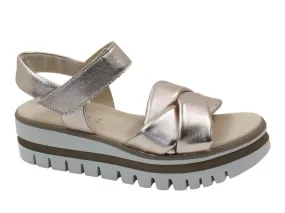 Gabor Sandals Abide 44.622 Puder