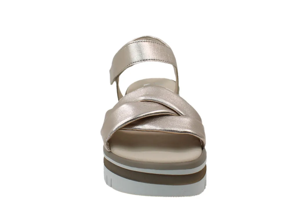 Gabor Sandals Abide 44.622 Puder