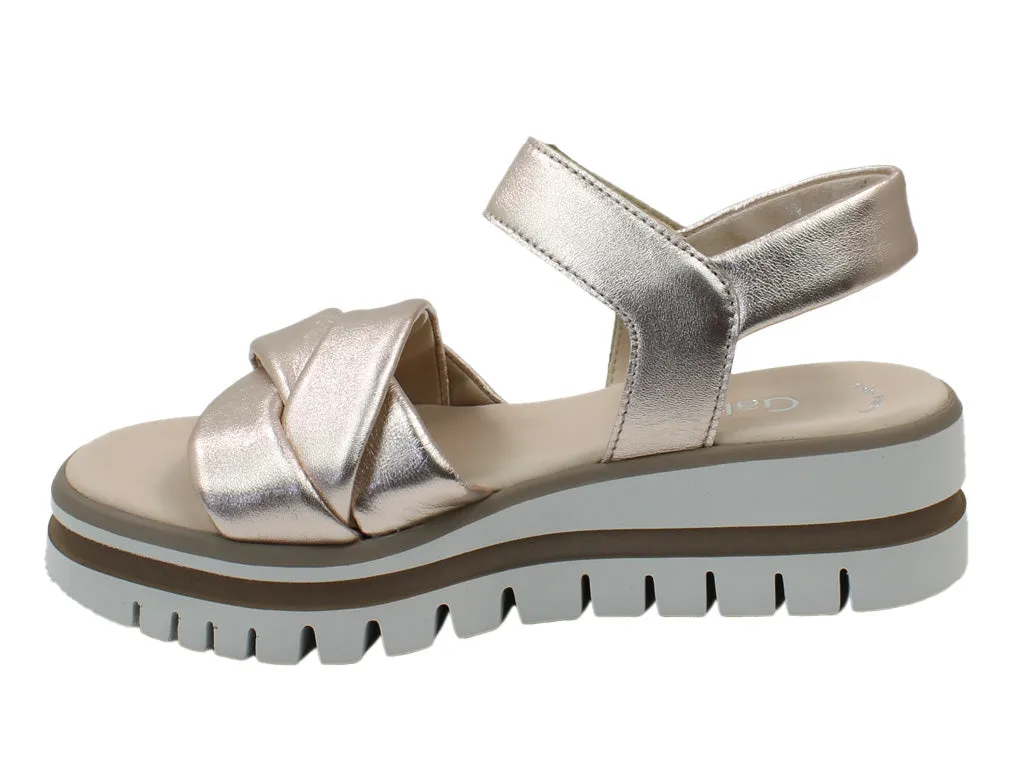 Gabor Sandals Abide 44.622 Puder