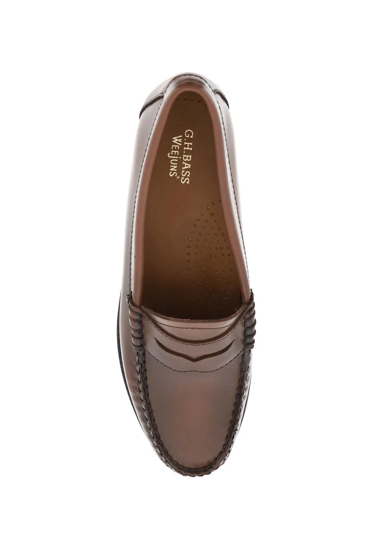 G.h. Bass 'weejuns' Penny Loafers (Size - 36,5)