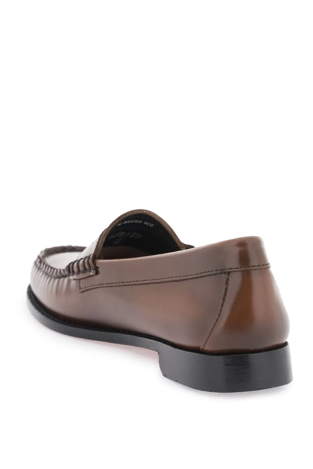 G.h. Bass 'weejuns' Penny Loafers (Size - 36,5)