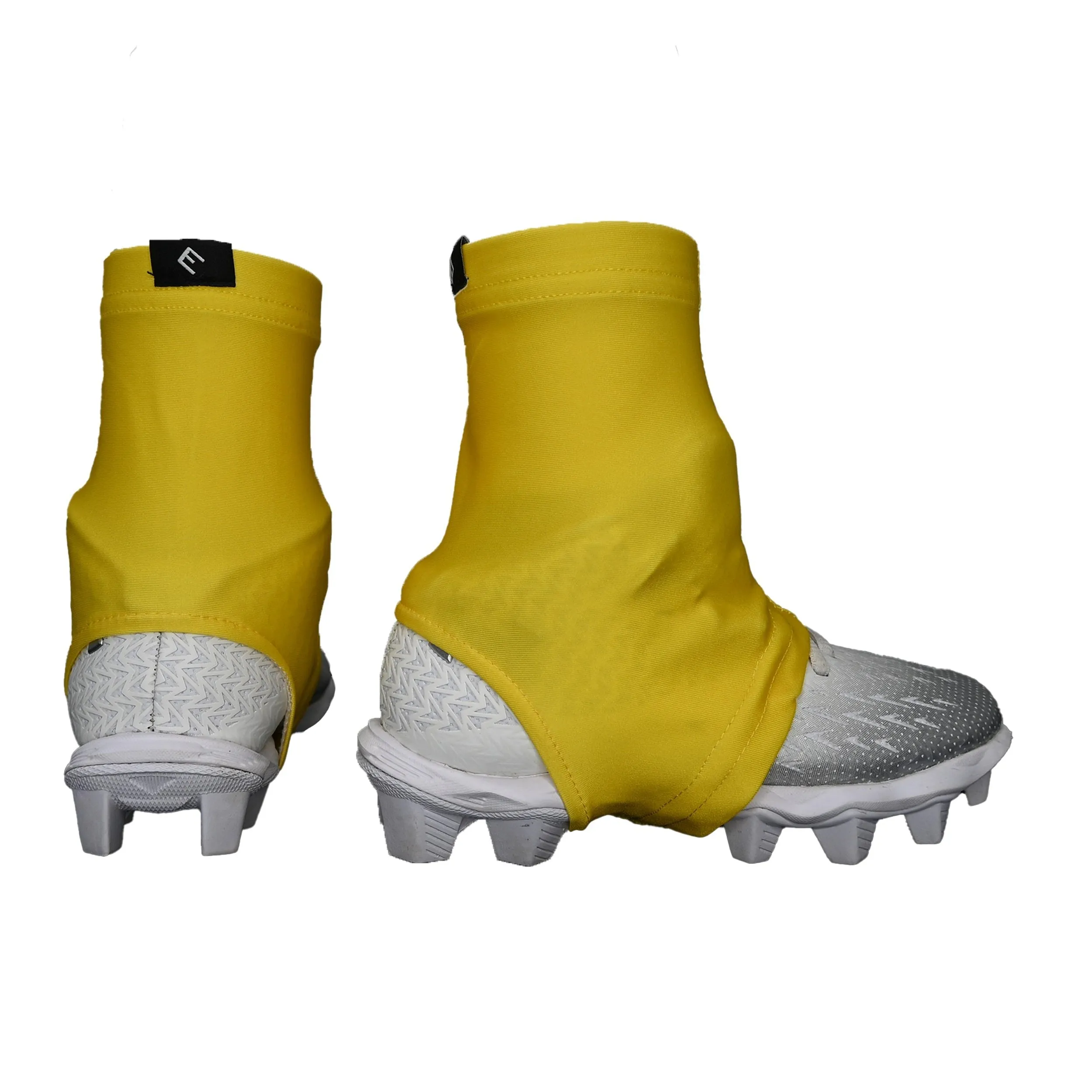 Gold Cleat Covers