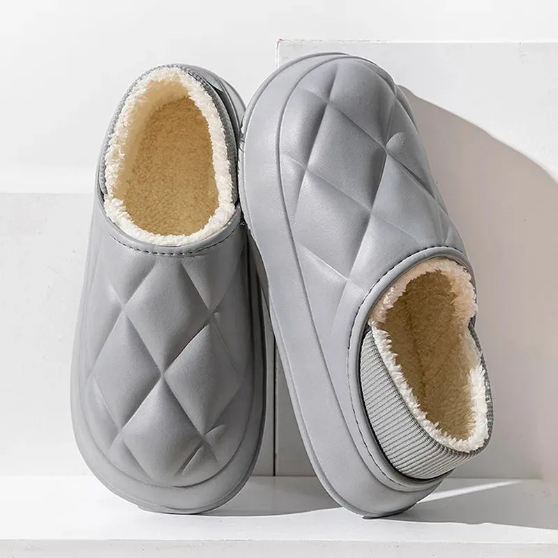 Home Cotton Slippers