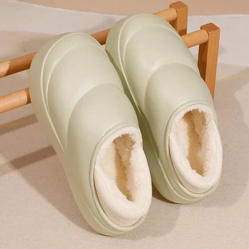 Home Cotton Slippers