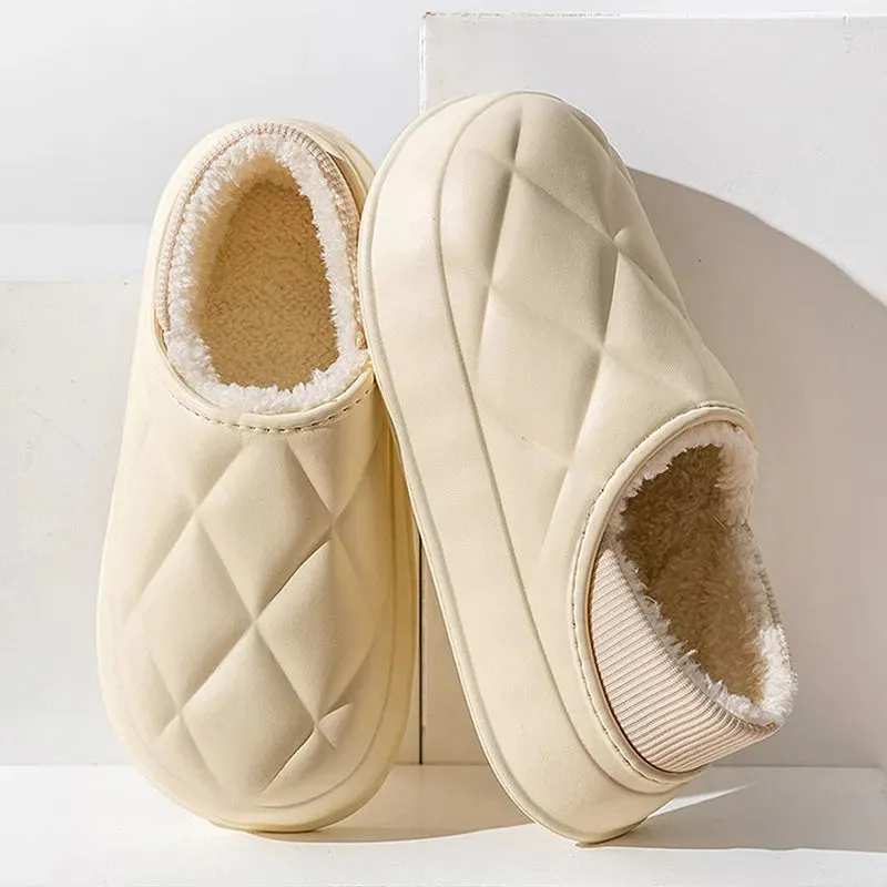 Home Cotton Slippers