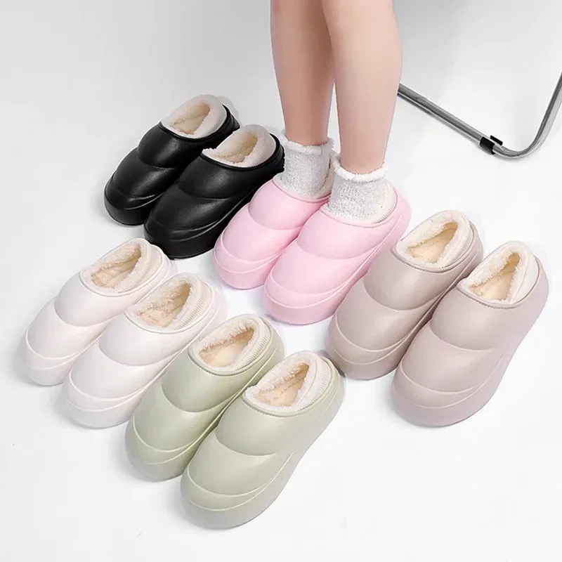 Home Cotton Slippers