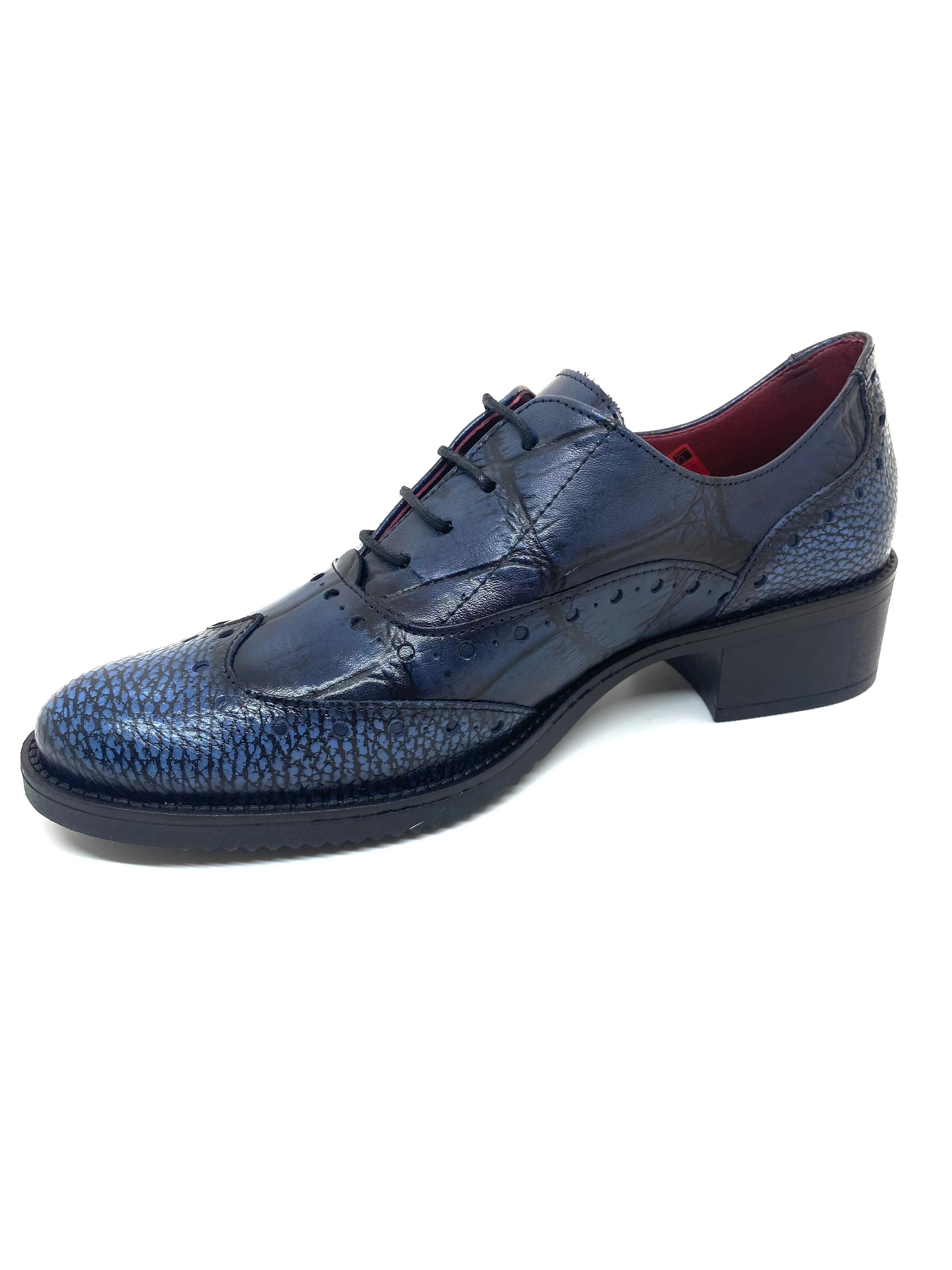 Jose Saenz Amazona Ladies Lace Up Shoe