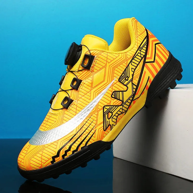 Kids Air Raid Unisex Soccer Shoes/Football Cleats Outdoor/Indoor Womens