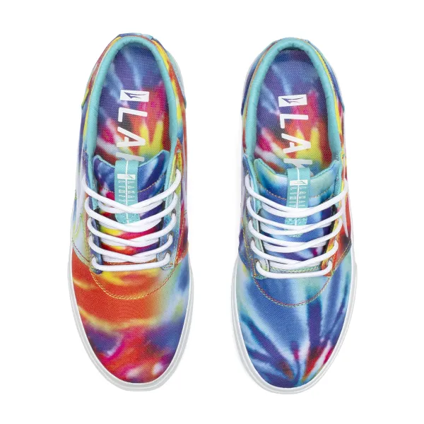 Lakai Shoes Griffin - Tie Dye Canvas