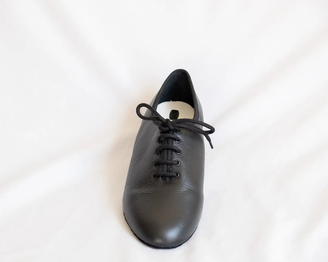 Latin dancing mens shoe