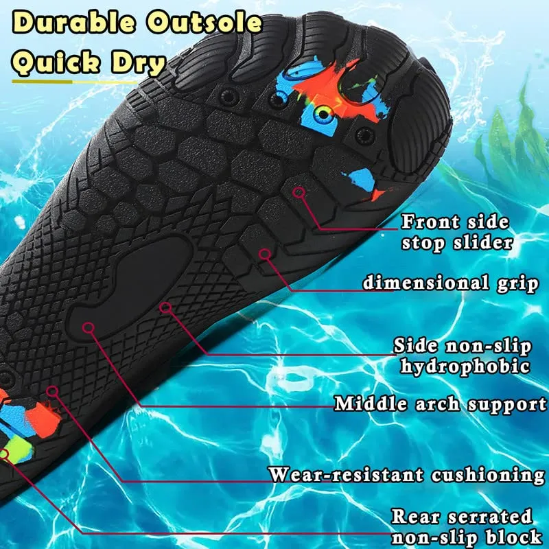 Lightweight Non-slip Wading Shoes, Barefoot Shoes