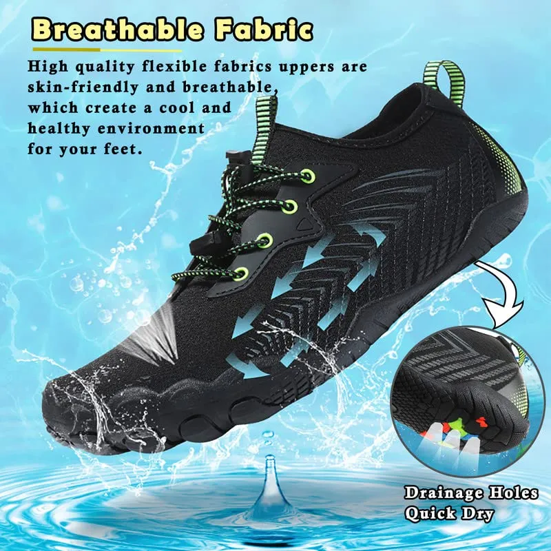 Lightweight Non-slip Wading Shoes, Barefoot Shoes