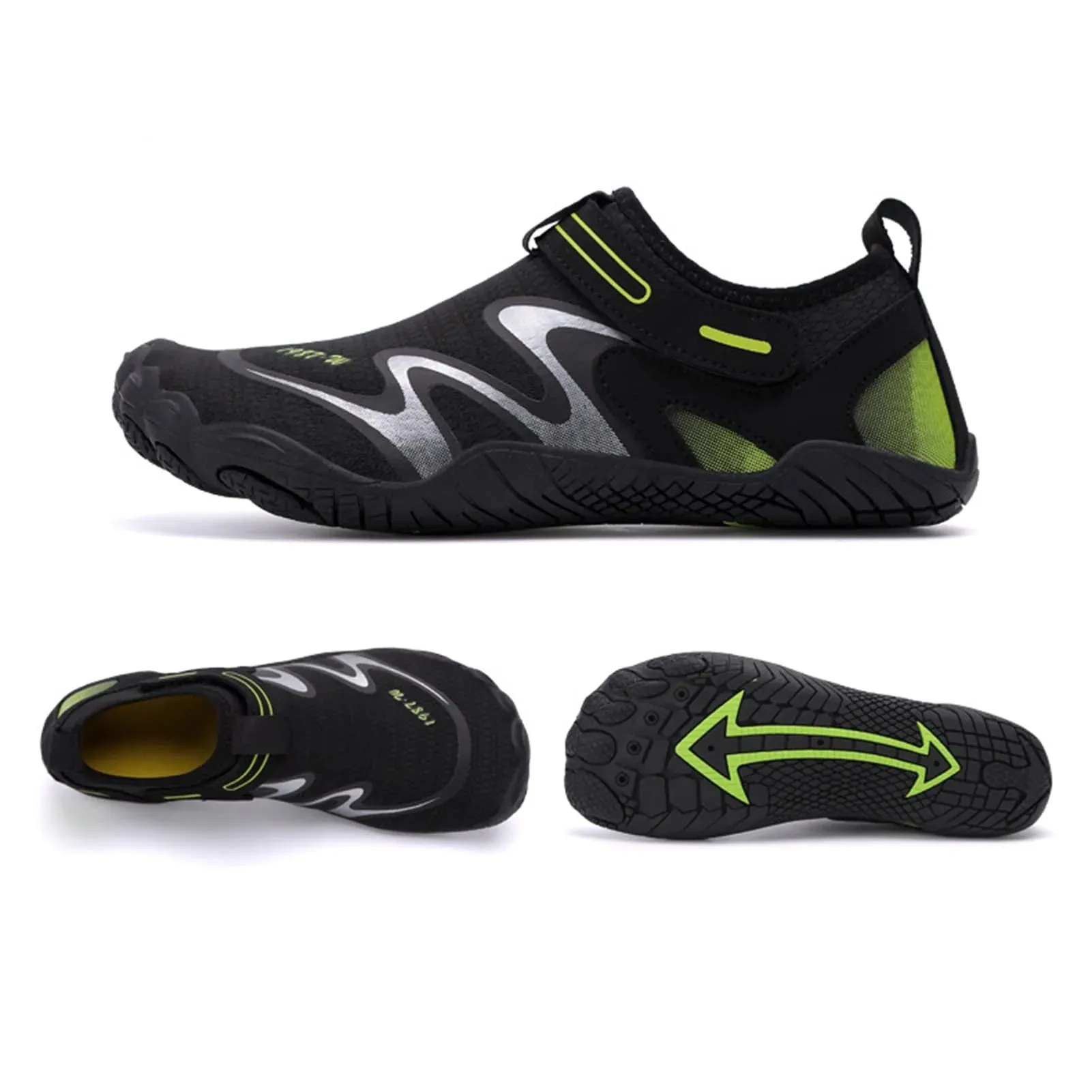 Lightweight Non-slip Wading Shoes, Barefoot Shoes