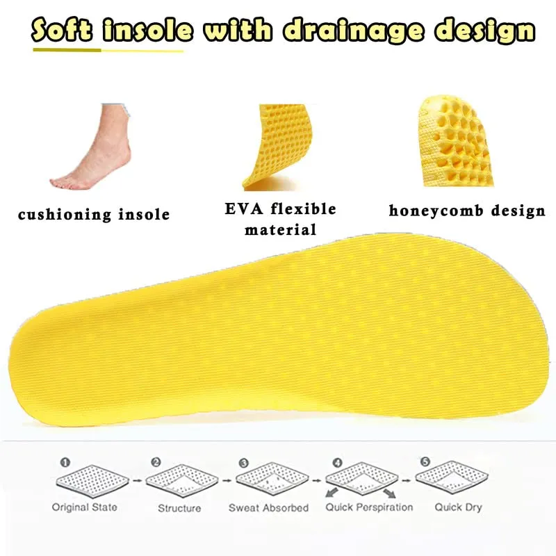 Lightweight Non-slip Wading Shoes, Barefoot Shoes