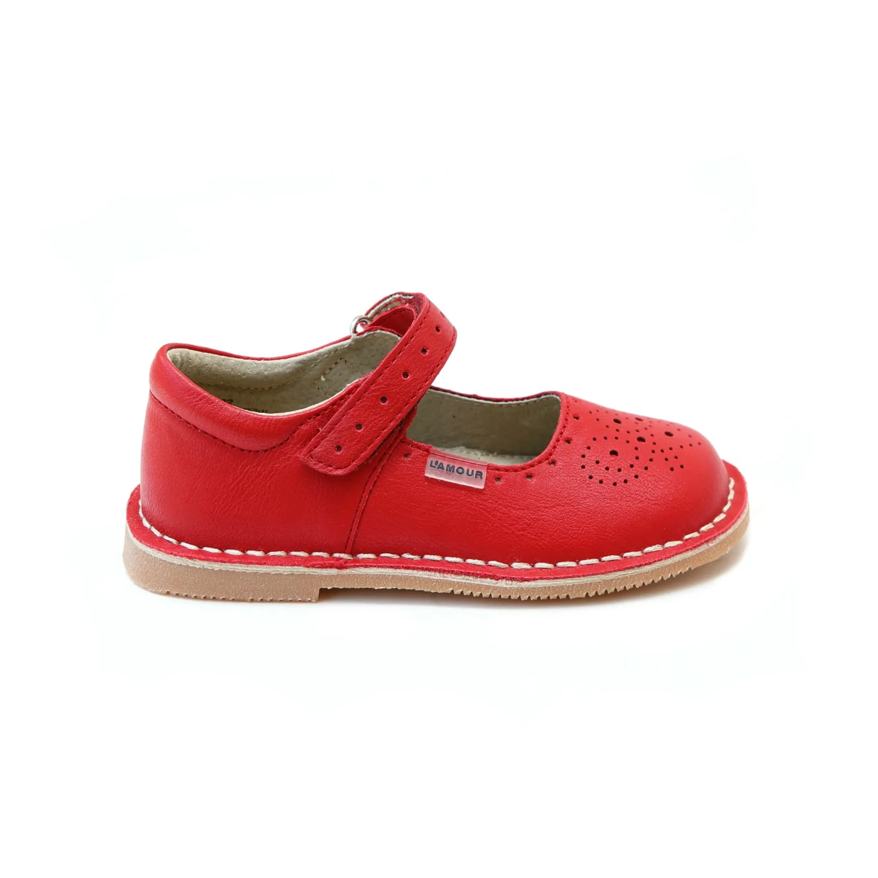 Mary Janes Leather | Ollie